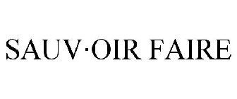 SAUV·OIR FAIRE