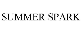 SUMMER SPARK
