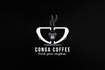 CC CONGA COFFEE FIND YOUR RHYTHM