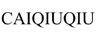 CAIQIUQIU