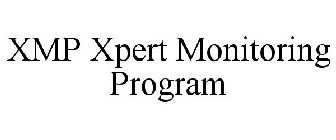 XMP XPERT MONITORING PROGRAM