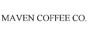 MAVEN COFFEE CO.