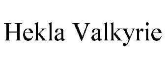 HEKLA VALKYRIE