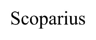 SCOPARIUS