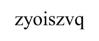 ZYOISZVQ