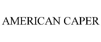 AMERICAN CAPER