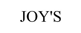 JOY'S