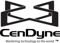 CENDYNE MARKETING TECHNOLOGY TO THE WORLD