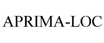 APRIMA-LOC