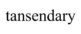 TANSENDARY