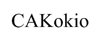 CAKOKIO