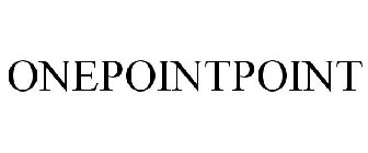 ONEPOINTPOINT