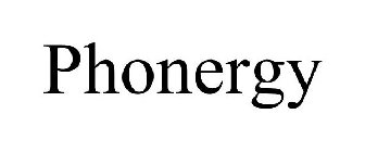 PHONERGY