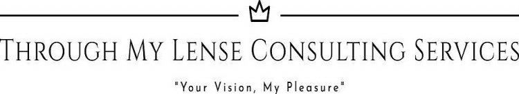 THROUGH MY LENSE CONSULTING SERVICES 