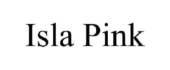 ISLA PINK