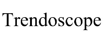 TRENDOSCOPE