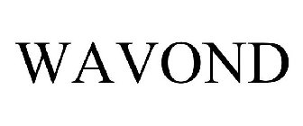 WAVOND