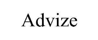 ADVIZE