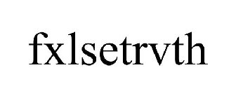FXLSETRVTH