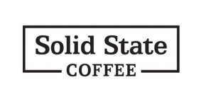 SOLID STATE COFFEE