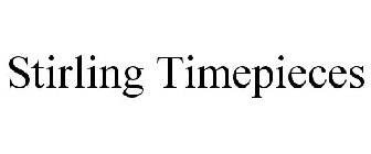 STIRLING TIMEPIECES