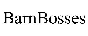 BARNBOSSES