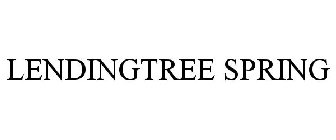 LENDINGTREE SPRING