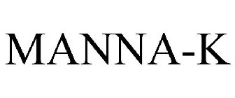 MANNA-K