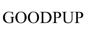 GOODPUP