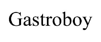 GASTROBOY