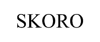 SKORO