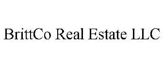 BRITTCO REAL ESTATE LLC