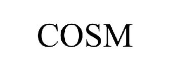 COSM