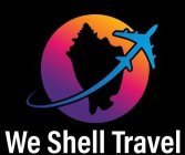 WE SHELL TRAVEL