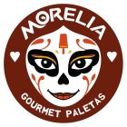 MORELIA GOURMET PALETAS