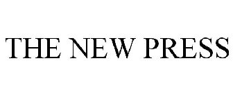 THE NEW PRESS