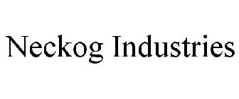 NECKOG INDUSTRIES
