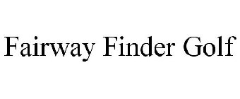 FAIRWAY FINDER GOLF