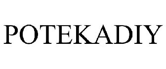 POTEKADIY