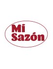 MI SAZÓN