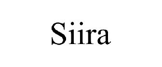 SIIRA