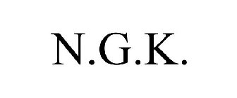 N.G.K.