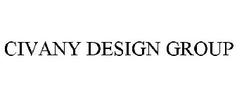 CIVANY DESIGN GROUP