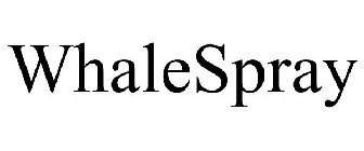 WHALESPRAY