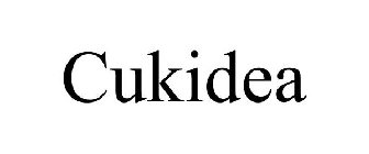CUKIDEA