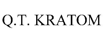 Q.T. KRATOM