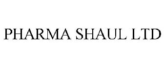 PHARMA SHAUL LTD
