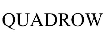 QUADROW
