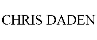 CHRIS DADEN