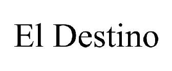 EL DESTINO